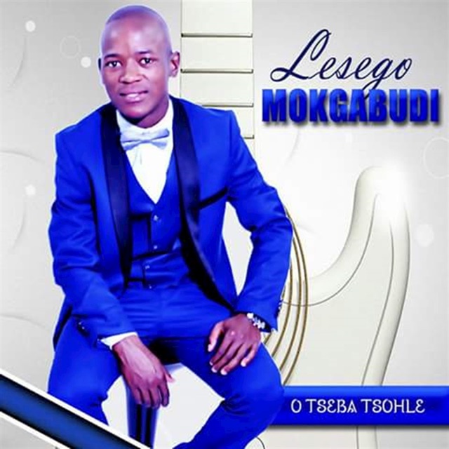 Lesego Mokgabudi O Tseba Tsohle Album Cover