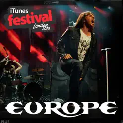 Itunes Live: London Festival '10 - EP - Europe