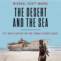 Michael Scott Moore - The Desert and the Sea artwork