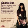 Granados: Dante and Other Symphonic Works – Leaper
