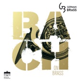 Bach on Brass artwork