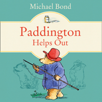 Michael Bond - Paddington Helps Out artwork