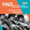 Finzi: Cello Concerto, Op. 40 & Clarinet Concerto, Op. 31 album lyrics, reviews, download
