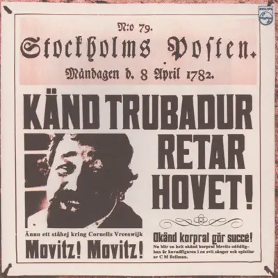 Movitz! Movitz! - Cornelis Vreeswijk
