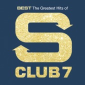 Best: The Greatest Hits of S Club 7 artwork