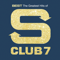 S Club 7 - Best: The Greatest Hits of S Club 7 artwork