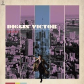 DIGGIN' VICTOR (The Compilation) Deep Into the Vaults of Japanese Fusion & AOR Selected by MURO artwork