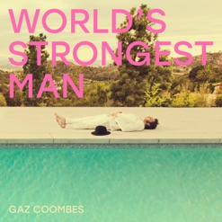 WORLD'S STRONGEST MAN cover art