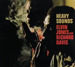 Heavy Sounds (Remastered) by Elvin Jones & Richard Davis album reviews, ratings, credits
