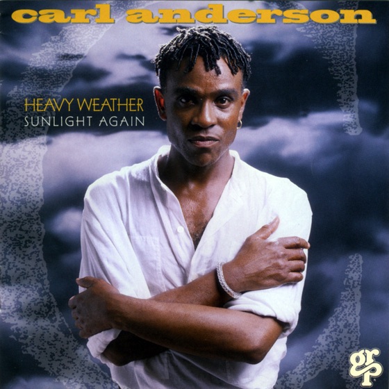 Cover artwork for I Can't Stop the Rain