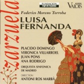 Luis Fernanda, Act I, Scene 2: Habanera (Saboyano) artwork