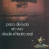 Paco de Lucia (En Vivo) artwork