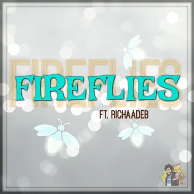 Fireflies (feat. RichaadEb) - Single - Caleb Hyles