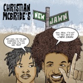 Christian McBride's New Jawn artwork