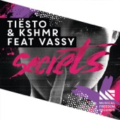 Secrets (feat. Vassy) [Future House Edit] artwork
