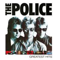 The Police - Greatest Hits artwork