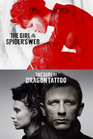 Sony Pictures Entertainment - The Girl in the Spider's Web/The Girl with the Dragon Tattoo artwork