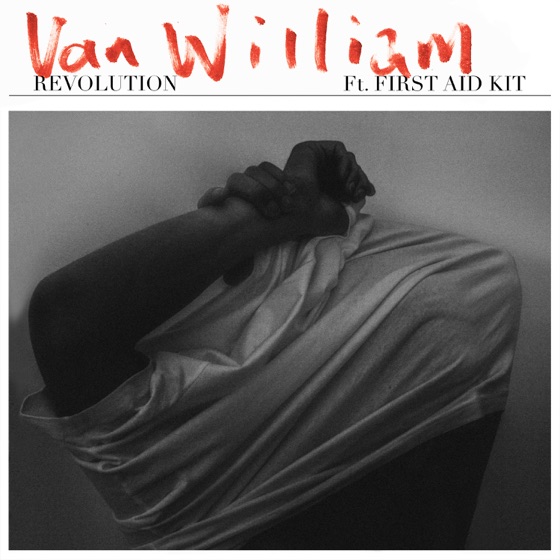 Cover artwork for Revolution (feat. First Aid Kit)