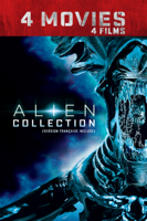 20th Century Fox Film - Alien 4-Movie Collection artwork