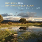 Never Let Me Go (with Steve Swallow & Joey Baron) artwork