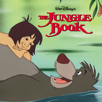 Various Artists - Disney's The Jungle Book (Soundtrack from the Motion Picture) artwork