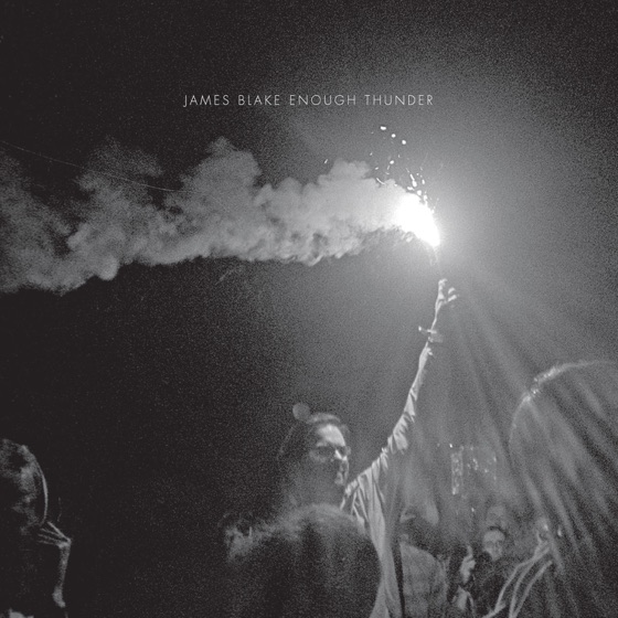 Cover artwork for Enough Thunder