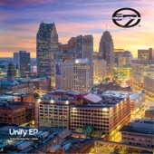 Unify EP (Techno City Series Vol.1 / Detroit) artwork