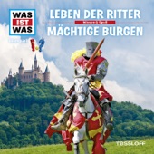 04: Leben der Ritter / Mächtige Burgen artwork