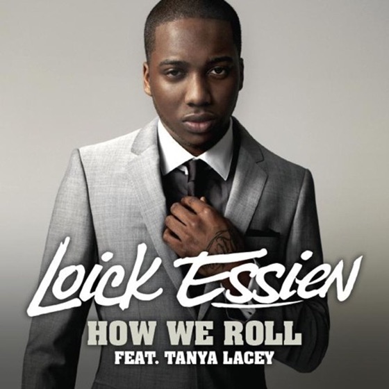 Cover artwork for How We Roll (feat. Tanya Lacey)