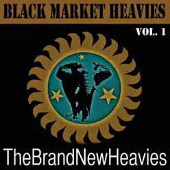 Black Market Heavies, Vol. 1 - The Brand New Heavies