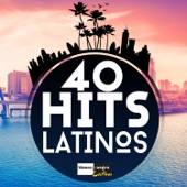 40 Hits Latinos artwork