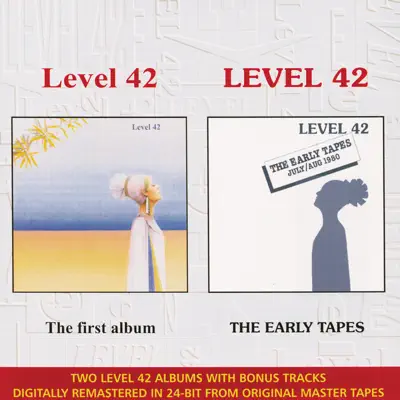 Level 42: The Early Tapes - July and August 1980 - Level 42