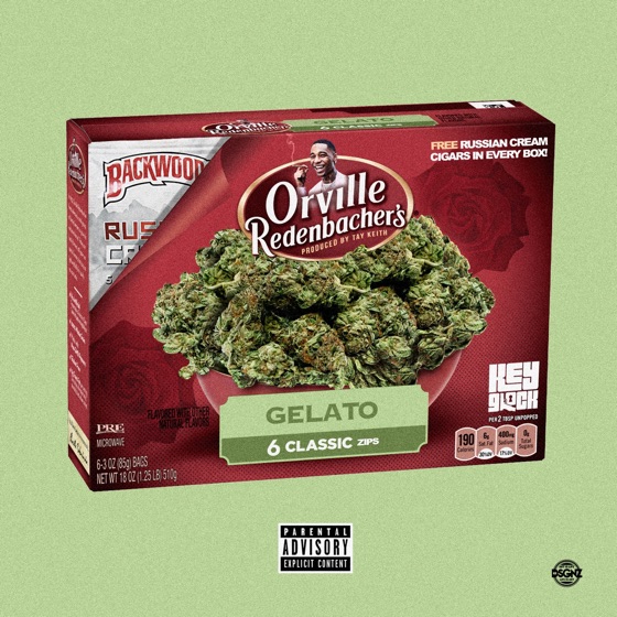 Cover artwork for Orville Redenbacher