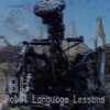 Robot Language Lessons