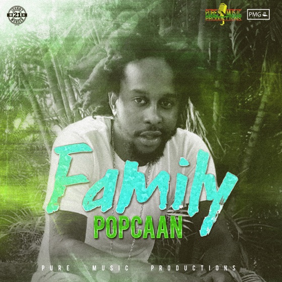 Cover artwork for Family