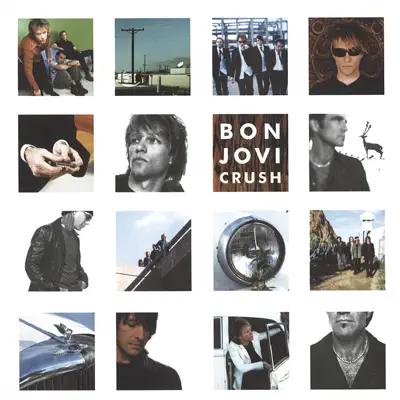 Crush (Bonus Track Version) - Bon Jovi
