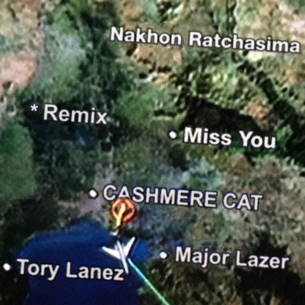 Miss You (Remixes) - Single - Cashmere Cat, Major Lazer & Tory Lanez