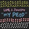 My Peop (feat. Jaxxtone) - LH4L lyrics