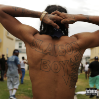 Nipsey Hussle - Slauson Boy 2 artwork