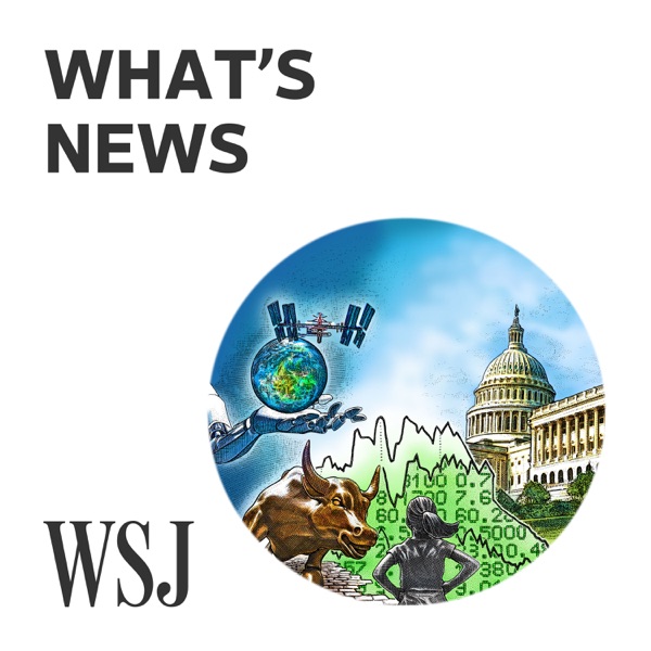 WSJ What’s News WSJ What’s News