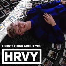 I Don't Think About You artwork