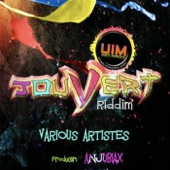 Jouvert Riddim artwork