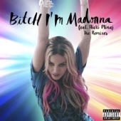 Bitch I'm Madonna (feat. Nicki Minaj) [Sick Individuals Remix] artwork