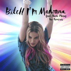 BITCH I'M MADONNA cover art