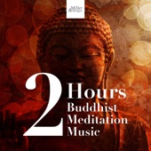 2 Hours of Buddhist Meditation Music for Positive Energy: Nature Sounds and Relaxing Music artwork