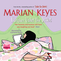 Marian Keyes - Further Under the Duvet artwork