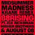 Midsummer Madness (feat. Joji, Rich Brian, Higher Brothers & AUGUST 08) [KRANE Remix] song reviews