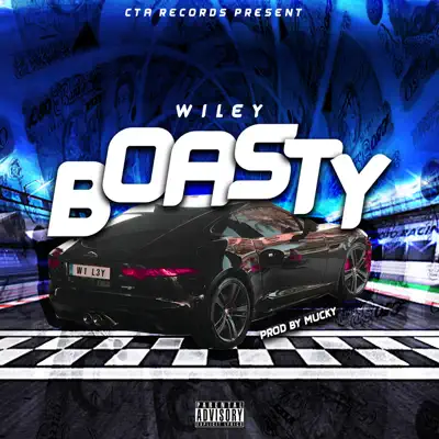 Boasty (feat. Mucky) - Single - Wiley