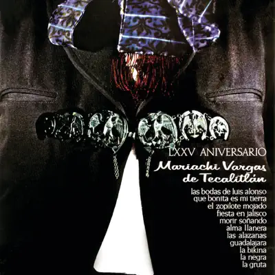 Mariachi Vargas de Tecalitlan 75 Años - Mariachi Vargas de Tecalitlán