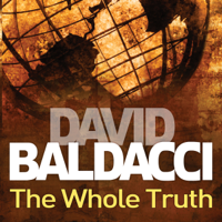 David Baldacci - The Whole Truth artwork